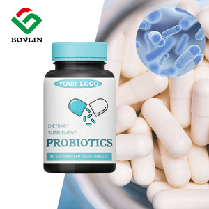 Капсулы с пробиотиками OEM, пробиотические порошки под собственной торговой маркой, пищевые добавки, капсулы с пробиотиками - Product Image 2