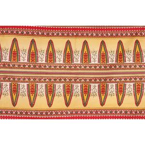 Oferta Especial: Juego de Sábanas Planas con Estampado de Plantas y 2 Fundas de Almohada, 100% Algodón, 300 Hilos, Ecológico, para Uso Doméstico, Venta al por Mayor - Product Image 3