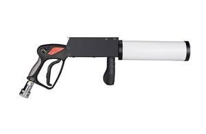 Special Effects Equipment Co2 Fog Gas Air <strong>Shooting</strong> Gun Co2 Jet Party Led <strong>Cannon</strong> Gun for Nightclub Bar Dj - Product Image 3