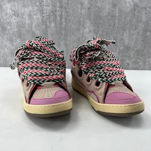 Chaussures plates de mode haut de gamme originales automne 2026 pour hommes et femmes, style marche, chaussures de course et de jogging de créateur, loisirs - Product Image 2