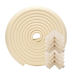 MM-BSP100 Ensemble de protection des bords et des coins extra épais brun pour la sécurité des bébés - Protections pour les bords et les coins des meubles - Product Image 3