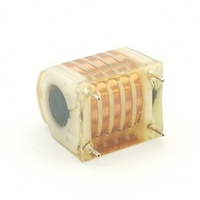Transformateur Flyback Haute Tension TYMC06 Monophasé Trois Sorties 20KHz-500KHz pour Générateur d'Ions d'Allumage Dispositif Électronique de Puissance