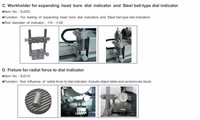 High Precision Tools Used in Measurement for Measuring Mechanical Comparator