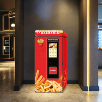 Machine à Vendre des Frites Automatique de Haute Qualité à Vendre Chaude, Machine à Frites et Poulet Frit Multi-Saveurs