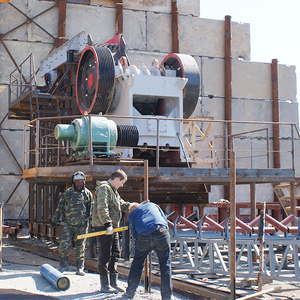 Nhà Máy Giá 20 TPH quy mô nhỏ đá vàng Nhà Máy chế biến - Product Image 4