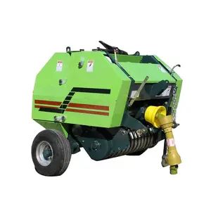 Mini Vòng hay balers cho hoạt động haying trang trại nhỏ của bạn