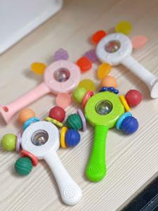 Tendance enfant en bas âge <span class=keywords><strong>Manhattan</strong></span> bébé jouets bébé jouet à mâcher silicone bouillant dentition anneau de dentition Montessori jouets sensoriels - Product Image 4