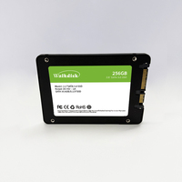 WALKDISK 2.5 Inch SATA 3 SSD 128GB-1TB Hoge Prestatie Interne SSD voor Laptop Desktop Groothandel OEM Fabrikant