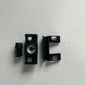 Mercedes-Benz E-Class W211 Rear Trunk Buffer Pad A2117500097 <b>ABS</b> Flat Style - Product Image 2