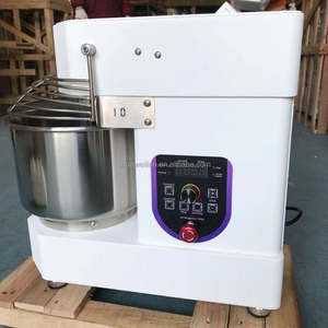 Amasadora Comercial 110V 220V, Amasadora Espiral para Panadería, Pan, Pizza, Tazón de Acero Inoxidable de 10L - Product Image 5