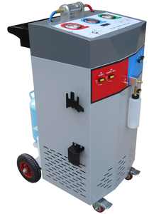 <span class=keywords><strong>2022</strong></span>ยานพาหนะอุปกรณ์ CE <span class=keywords><strong>ใหม่</strong></span>อัตโนมัติ AC รีไซเคิล Recharging ล้างทำความเย็น AC การกู้คืนเครื่อง - Product Image 2