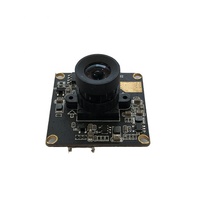 Imx290 AR0230 1080P reconnaissance faciale extérieur starlight vision nocturne étanche HDR mini usb module de caméra automobile