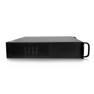 <span class=keywords><strong>SKE</strong></span> 1000VA Pure Sine Wave Rack Mounted UPS avec 800W 1KVA Line Interactive UPS Batterie interne monophasée Batterie au plomb - Product Image 5