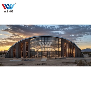 Estructura de acero estructural Edificios centrales Estructura de construcción Suministro general Proveedores de dos pisos Salida de metal - Product Image 1