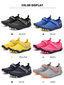 Le più recenti scarpe da nuoto per bambini scarpe da spiaggia acqua acqua sottile con il miglior prezzo - Product Image 2