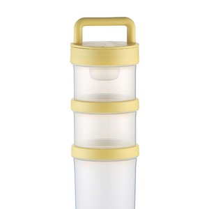 Taza portátil para ensalada con cuchara, recipiente para almacenamiento de alimentos de 800-1000 ml, para oficina, picnic, desayuno de estudiantes, yoga, dieta - Product Image 5