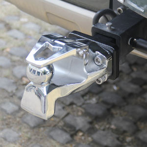 Enganche de <span class=keywords><strong>remolque</strong></span> de 2 pulgadas, <span class=keywords><strong>remolque</strong></span> de coche, nuevo tipo, <span class=keywords><strong>gancho</strong></span> de <span class=keywords><strong>remolque</strong></span> de acero, conector extraíble de 5x5cm, Bola de enganche, accesorios para coche - Product Image 6