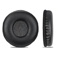 Coussinets d'oreille de remplacement en cuir protéiné pour H390 H600 H609, coussinets d'oreille ultra doux et résistants, housses pour écouteurs