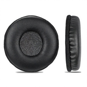 Coussinets d'oreille de remplacement en cuir protéiné pour H390 H600 H609, coussinets d'oreille ultra doux et résistants, housses pour écouteurs - Product Image 1
