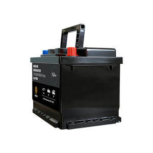 Batería de Arranque de Iones de Sodio de 12V 60Ah 1800A Pico, Batería de Sodio NA+ para Coche, Barco, RV, -40°C ℃ ~140 ℃   Rango de Temperatura Amplio - Product Image 4