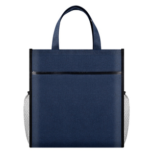 Mercados en Línea Chinos, Bolsos de Mano Elegantes e Impermeables con Cierre, Bolsos de Abogado, Bolsos para Mujer, Maletines para Hombre, Bolsos para Conferencias - Product Image 2
