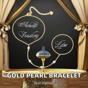 Cadena <span class=keywords><strong>de</strong></span> mano <span class=keywords><strong>de</strong></span> <span class=keywords><strong>acero</strong></span> <span class=keywords><strong>inoxidable</strong></span> chapada en <span class=keywords><strong>oro</strong></span> <span class=keywords><strong>de</strong></span> 14 quilates, pulsera <span class=keywords><strong>de</strong></span> esclavo <span class=keywords><strong>de</strong></span> <span class=keywords><strong>oro</strong></span> con anillo <span class=keywords><strong>de</strong></span> dedo, pulsera <span class=keywords><strong>de</strong></span> perlas <span class=keywords><strong>de</strong></span> agua dulce para mujer - Product Image 2