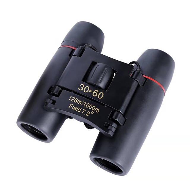 TRISTAR  Compact Folding Binoculars 30x60 Day and Night Vision Binoculars