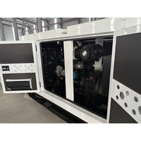 Groupe électrogène diesel industriel triphasé 150 kVA 50 Hz avec groupe de secours pour projets - À vendre