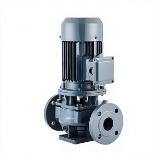 High Head Stainless Steel / Pipeline PumpIndustrial Water, Cooling Water, Hot Oil, and Seawater Transfer Applications - Product Image 2
