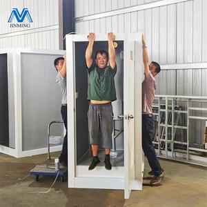 20ft taşınabilir hareketli tuvalet tuvalet prefabrik mobil kamu kullanımı konteyner mobil tuvalet - Product Image 4