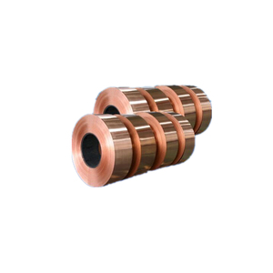 Tira de cobre de berilio, bobina de cobre, C17200, <span class=keywords><strong>C17300</strong></span>, C17410 - Product Image 6