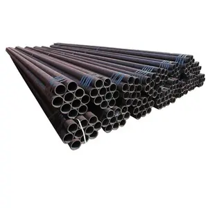 Origin Direcct Sale ASTM Standard Q235/Q235B/Q345/Q345B SAW Carbon Welded Steel Tube For Sale