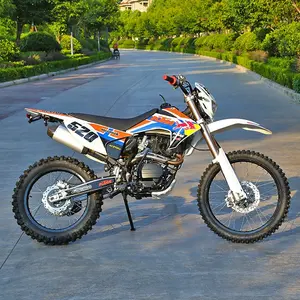 EDR 250CC Off-Road Motorcycle Engine Off-Road Mountain Bike All-Terrain Off-Road Motorcycle ATV