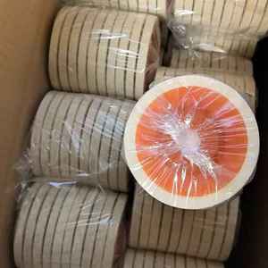 ล้อขัดกระจกขนสัตว์6นิ้วเครื่องมือขัดกระจกขัดเงาเกรดอุตสาหกรรม - Product Image 6