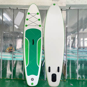 Entrepôt Spot PVC Jeu de plein air Sport Waterplay Pêche Turing Surf Aviron Yoga <span class=keywords><strong>Gonflable</strong></span> Stand up <span class=keywords><strong>Paddle</strong></span> SUP Board Set - Product Image 2