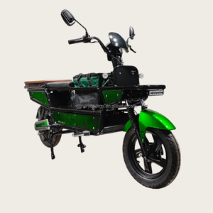 Vélo <span class=keywords><strong>cargo</strong></span> électrique haute puissance 1500W avec <span class=keywords><strong>moteur</strong></span> à moyeu arrière, 3 vitesses, cadre en acier <span class=keywords><strong>sans</strong></span> balais, charge maximale de 300 kg - Product Image 5