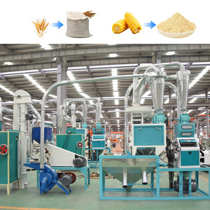 Machine à moudre le maïs, équipement <span class=keywords><strong>de</strong></span> mouture du maïs, machine à moudre le maïs d'<span class=keywords><strong>occasion</strong></span> - Product Image 2