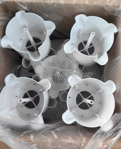 Système de jardinage vertical hydroponique en PP de haute qualité <span class=keywords><strong>pour</strong></span> la culture en <span class=keywords><strong>intérieur</strong></span> et en extérieur TSP-L5-20P-LED - Product Image 3