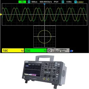 Máy Hiện Sóng Kỹ Thuật Số Hantek Dso2d10 Máy Hiện Sóng Thế Hệ 2 Kênh 100Mhz