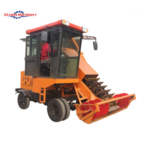 Récolteuse de sel de type large de haute qualité moissonneuses à sel à vendre - Product Image 2