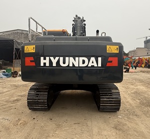 Excavatrice d'occasion de haute qualité Hyundai HX220HD 22 tonnes, meilleur prix, 20 tonnes, 21 tonnes, grande machine, équipement lourd Hyundai d'occasion, EPA - Product Image 6
