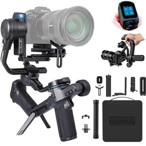 Stabilisateur Feiyu SCORP 2 avec capteur de suivi IA intégré et caméra 3 axes pour appareils photo hybrides et sans miroir - Product Image 2