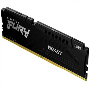FURY DDR5 16GB 6000MHz CL36 DIMM Memoria RAM para Juegos de Escritorio CN KF560C36BBE-16 en Stock - Product Image 1