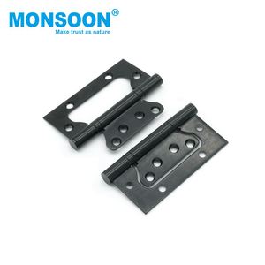 Ferramenta da bagno da cucina adatta 360 gradi 2BB sicurezza in acciaio inox <span class=keywords><strong>a</strong></span> filo cerniera perno per soggiorno in legno - Product Image 3