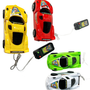 Electric Remote Control Car Racing Toy For Kids Indoor Outdoor <b>Play</b> Ready To Go Battery Powered <b>5</b>-7 Years Age Range - Product Image 5