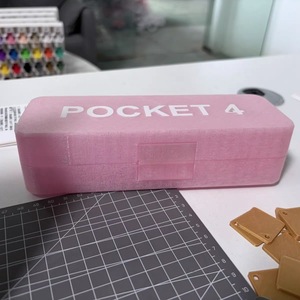เส้นพลาสติก PETG สีไหมฝ้าย เงางาม ความเร็วสูง ไม่ติดขัด ไม่เป็นเส้นพันกัน สำหรับเครื่องพิมพ์ 3 มิติ แบบม้วน - Product Image 4