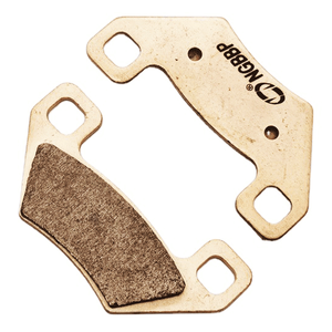 NGBBP precio de fábrica FA395 nueva pastilla de freno ATV sinterizada Compatible <span class=keywords><strong>ARCTIC</strong></span> <span class=keywords><strong>CAT</strong></span> <span class=keywords><strong>250</strong></span> Wildcat 1000i GT KYMCO ATV MXU 450 POLARIS - Product Image 2