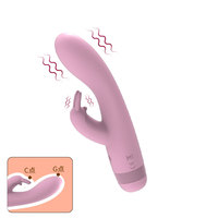 Odeco Consol adores Para Mujer G-Punkt Kaninchen schnell starken Vibrator Dildo für Frauen Vagina Klitoris Stimulation Vibrations messer