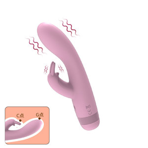 Odeco consoladores para mujer G spot coniglio veloce forte vibratore dildo per le donne vagina clitoride stimolazione vibromasseur - Product Image 2