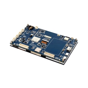 BSSY)<span class=keywords><strong>ESP32</strong></span>-P4-WIFI6 7 inç 5 Noktalı Dokunmatik Ekran Geliştirme Kartı, 4 ve -C6 Tabanlı 1024 * 600 Çözünürlükte Wi-Fi <span class=keywords><strong>6</strong></span> - Product Image 5